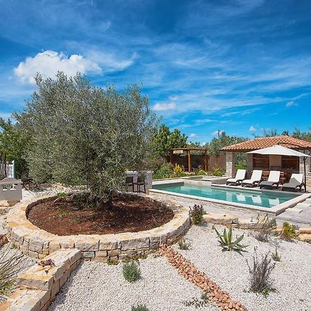 Villa Jela Медулин Екстериор снимка