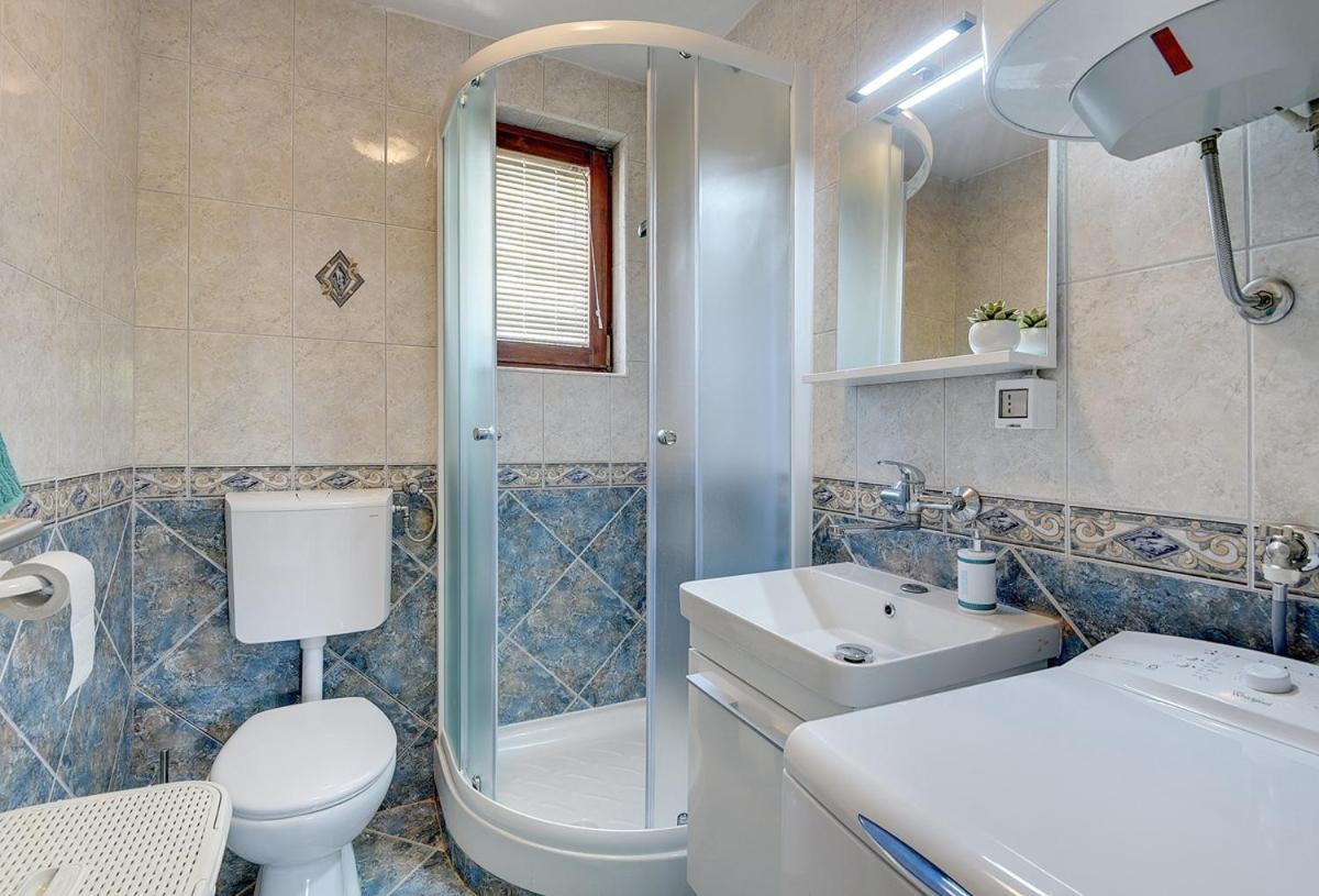 Villa Jela Медулин Екстериор снимка