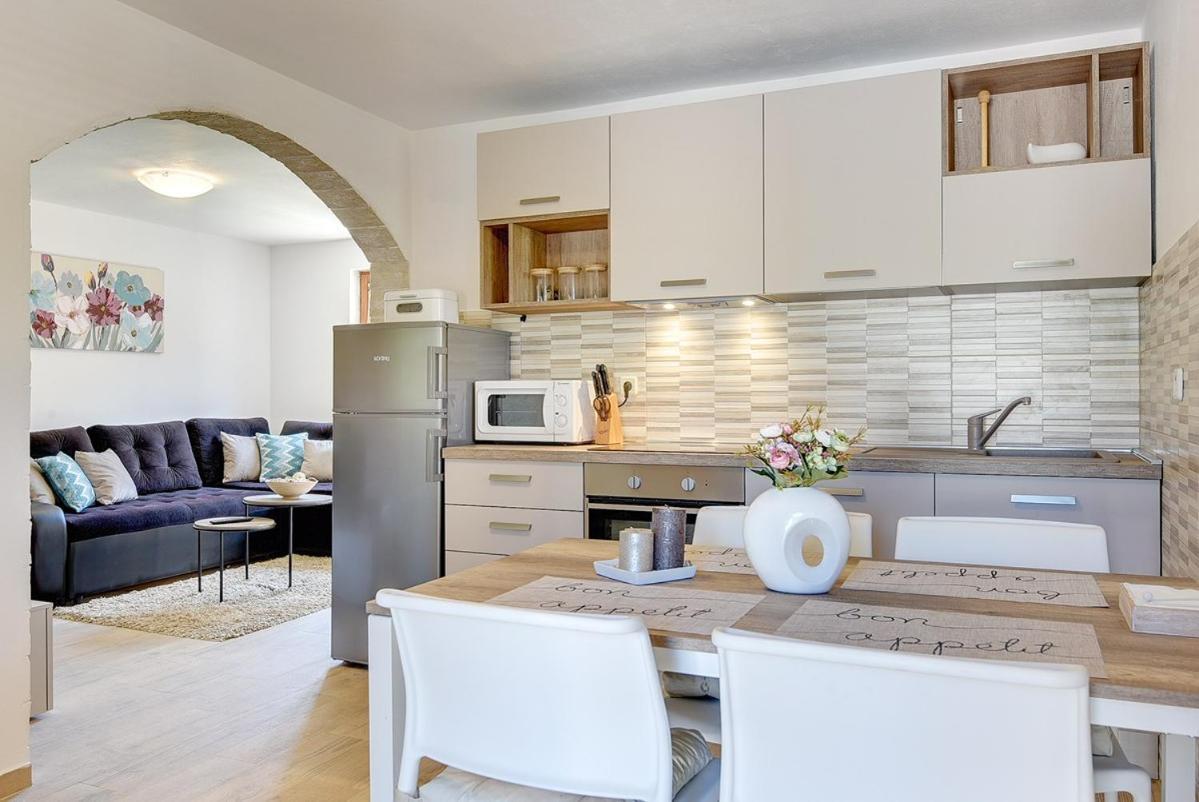 Villa Jela Медулин Екстериор снимка