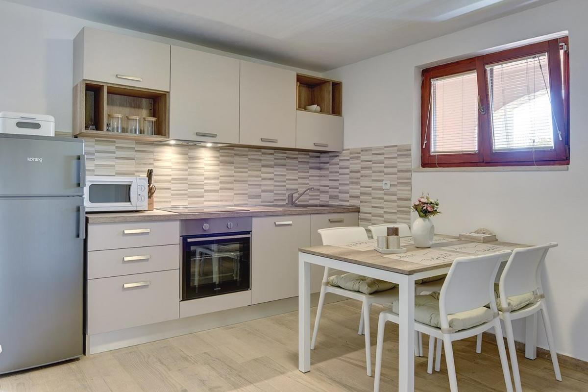 Villa Jela Медулин Екстериор снимка
