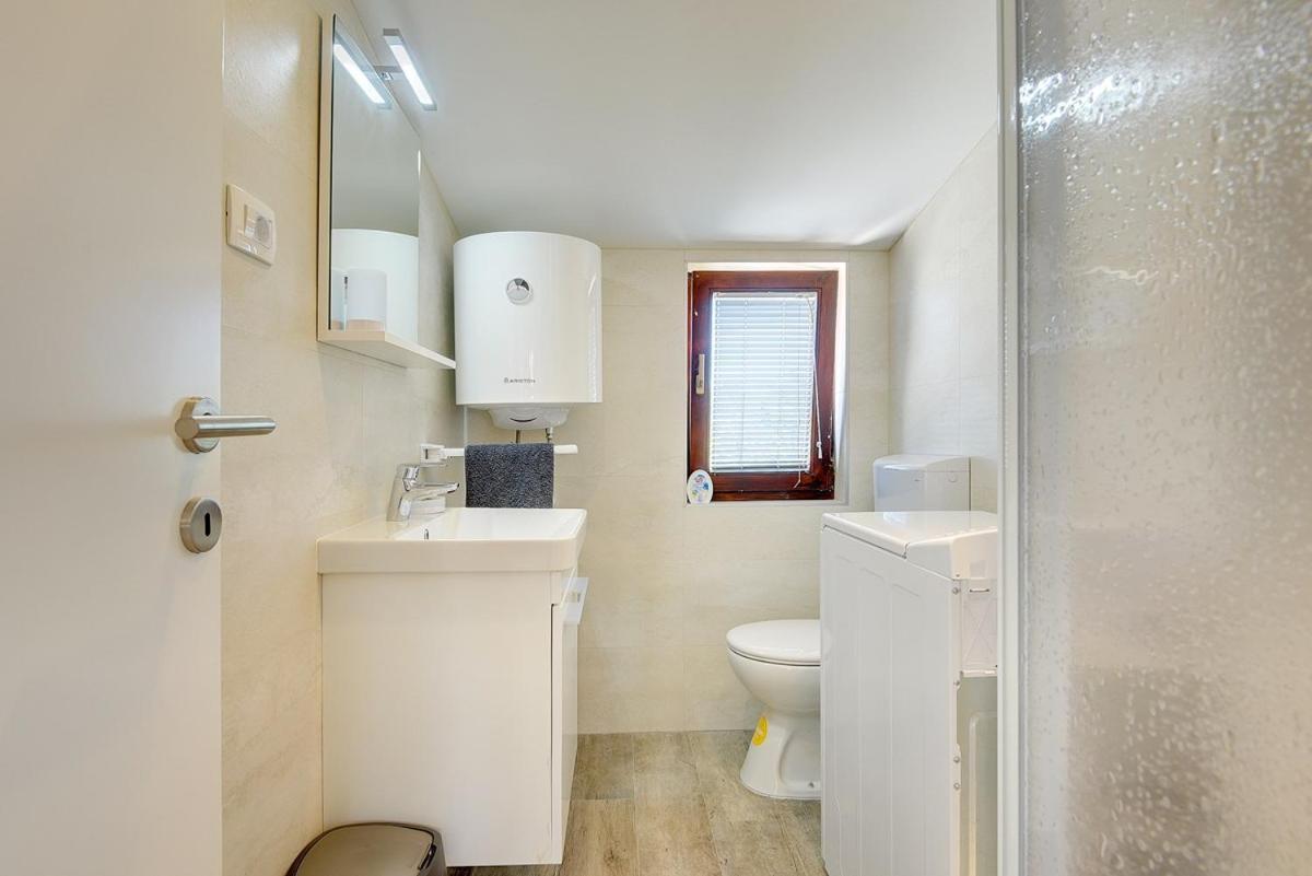 Villa Jela Медулин Екстериор снимка