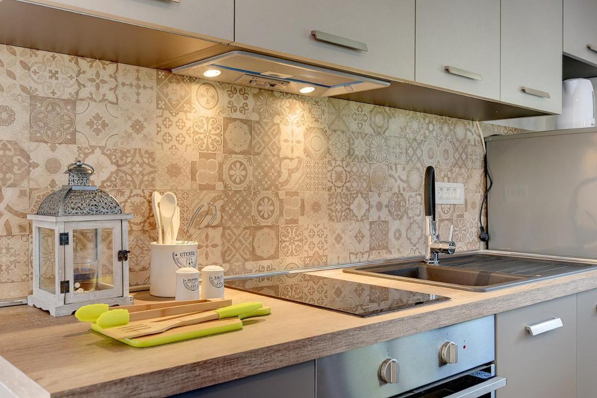 Villa Jela Медулин Екстериор снимка