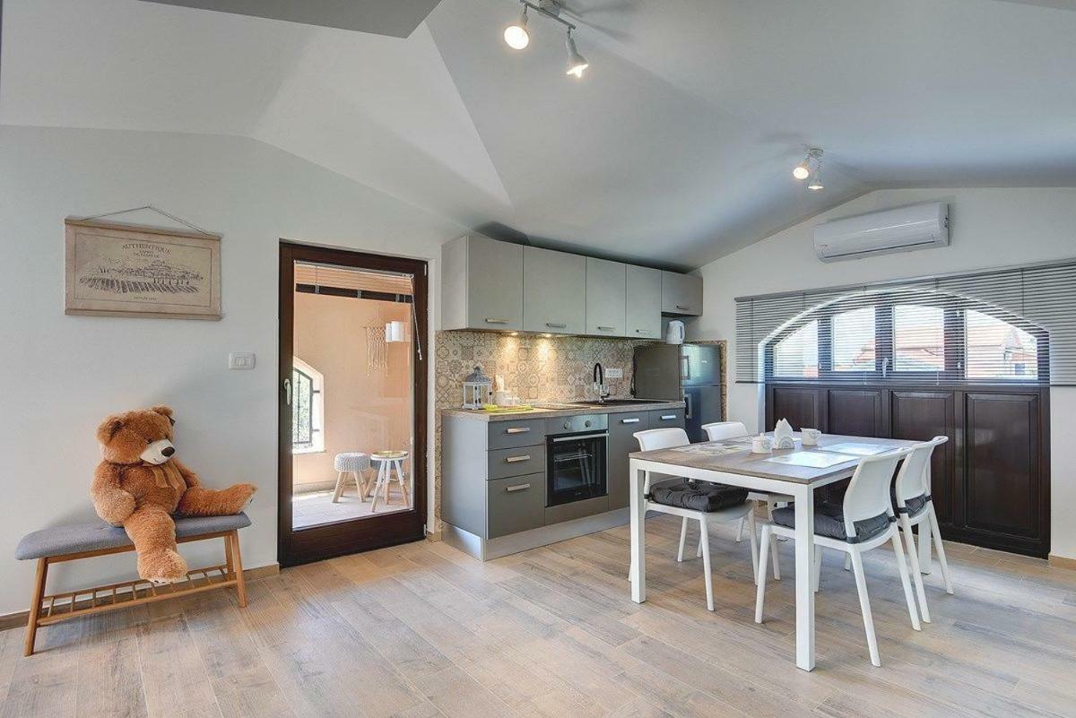 Villa Jela Медулин Екстериор снимка